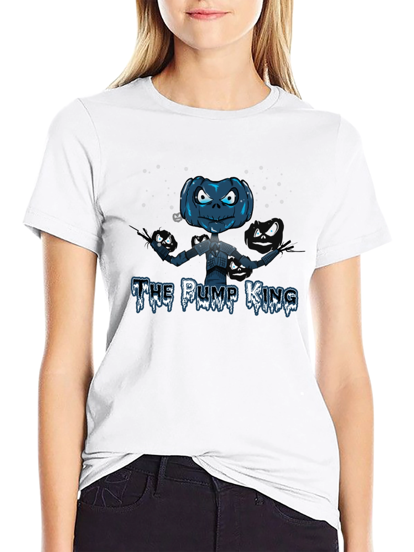 The Pump King T-Shirt