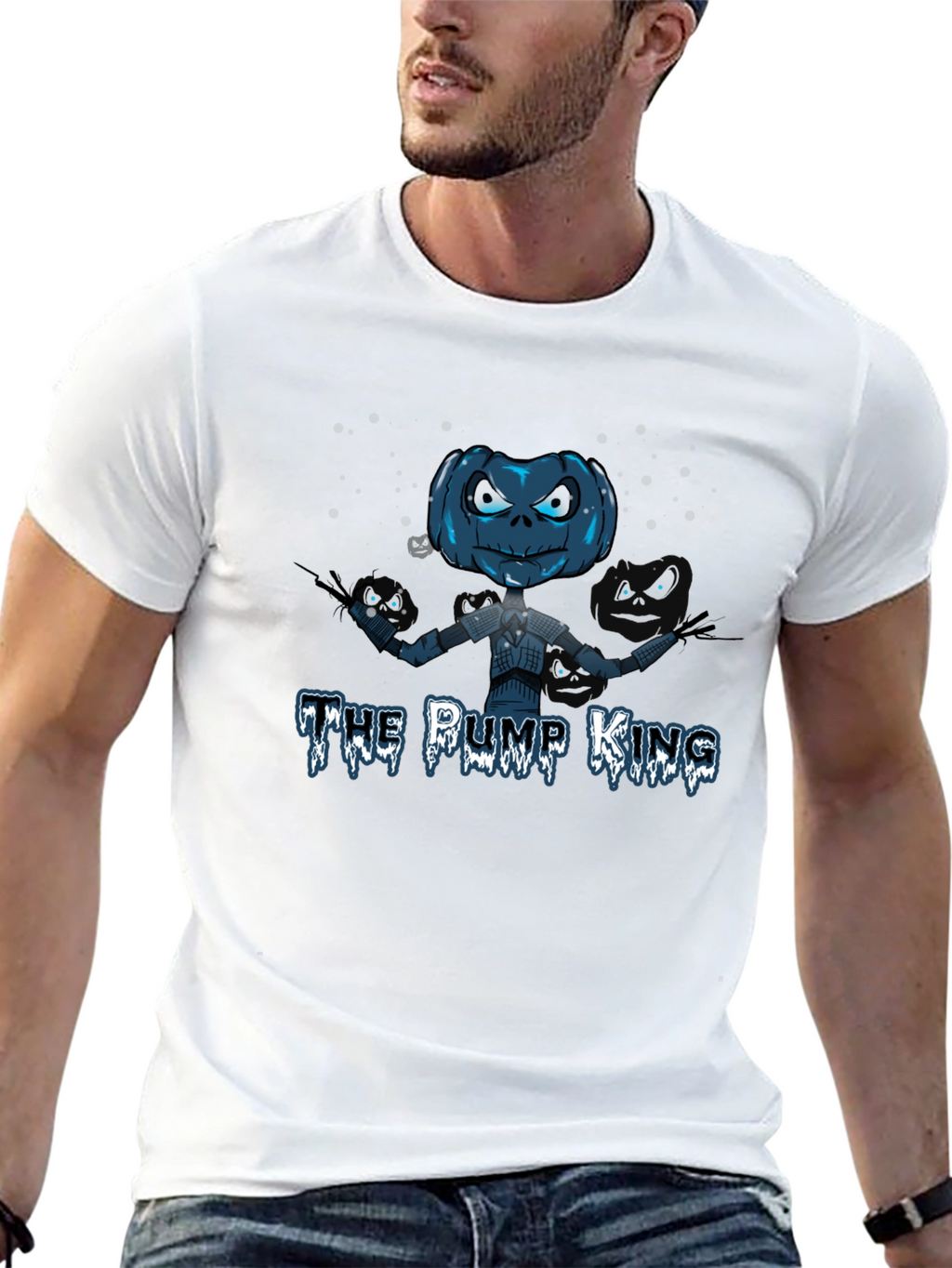 The Pump King T-Shirt