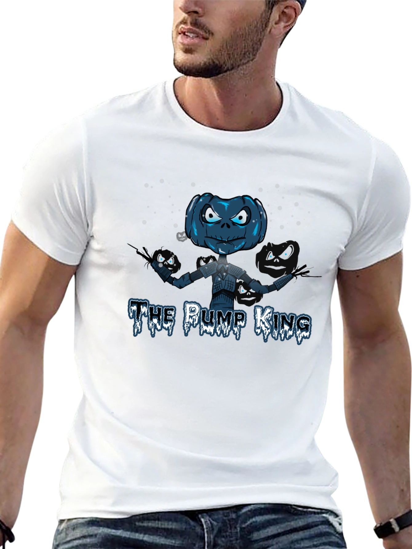 The Pump King T-Shirt