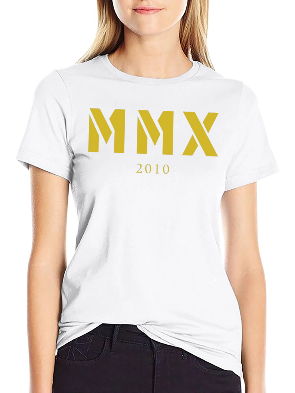 MMX 2010 Graphic Tee - Black