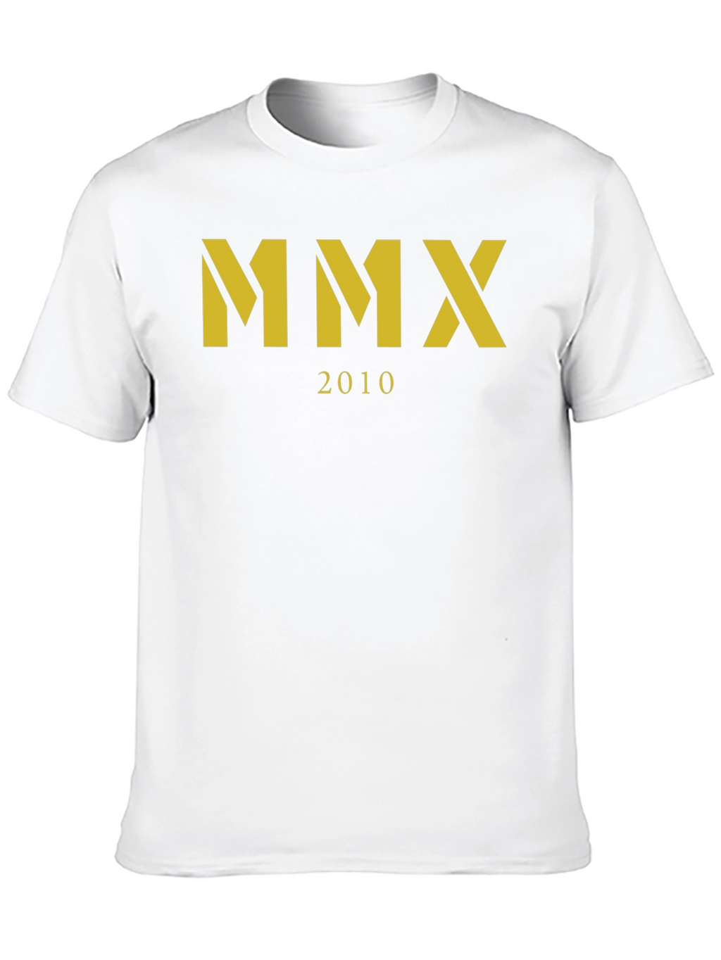 MMX 2010 Graphic Tee - Black