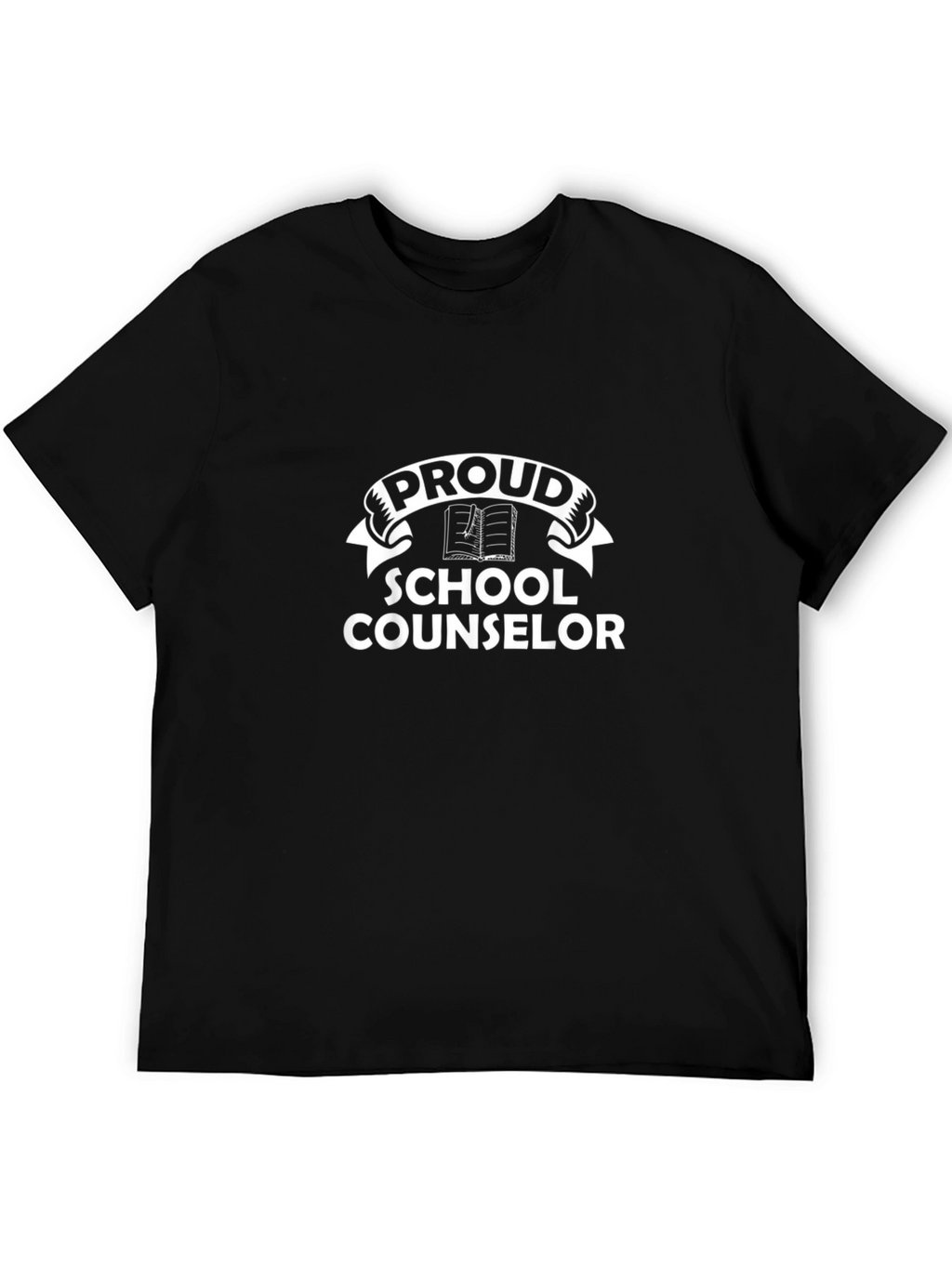 Proud School Counselor T-Shirt