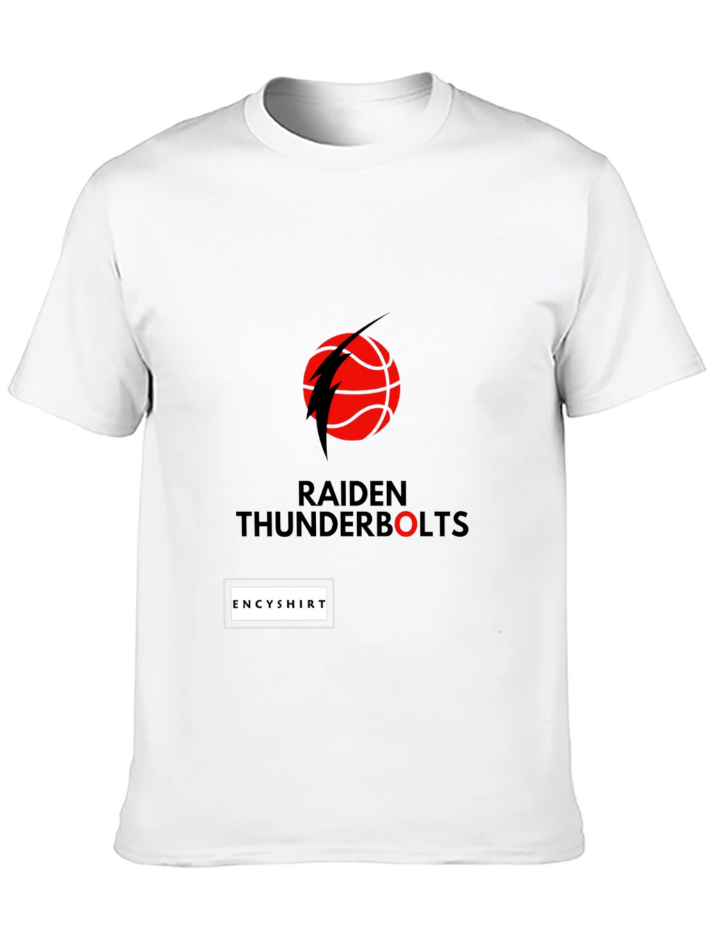 Raiden Thunderbolts Graphic T-Shirt