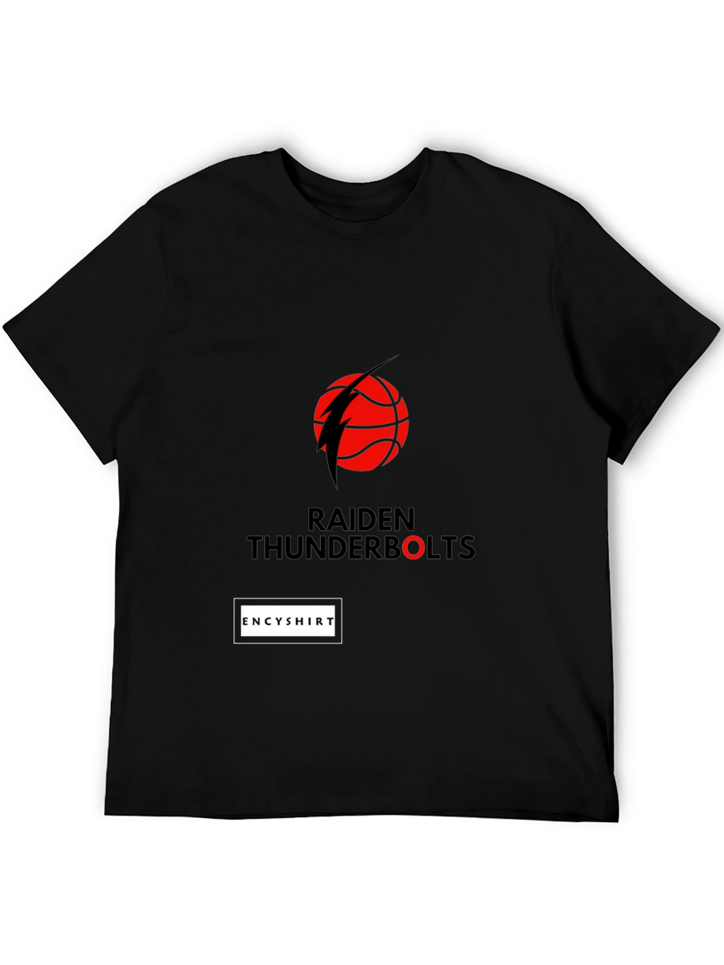 Raiden Thunderbolts Graphic T-Shirt