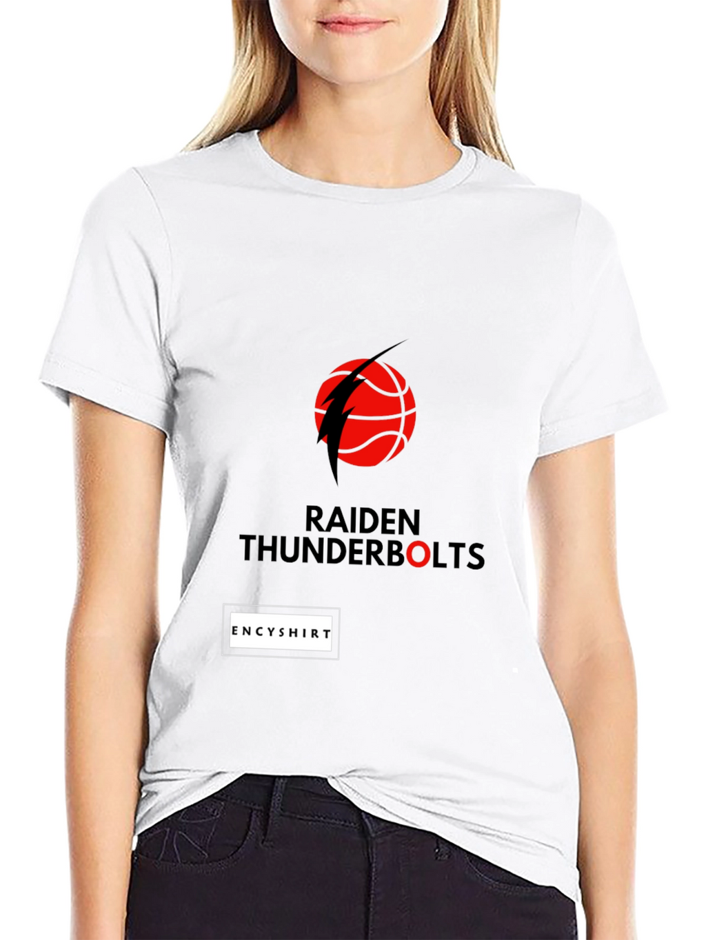 Raiden Thunderbolts Graphic T-Shirt
