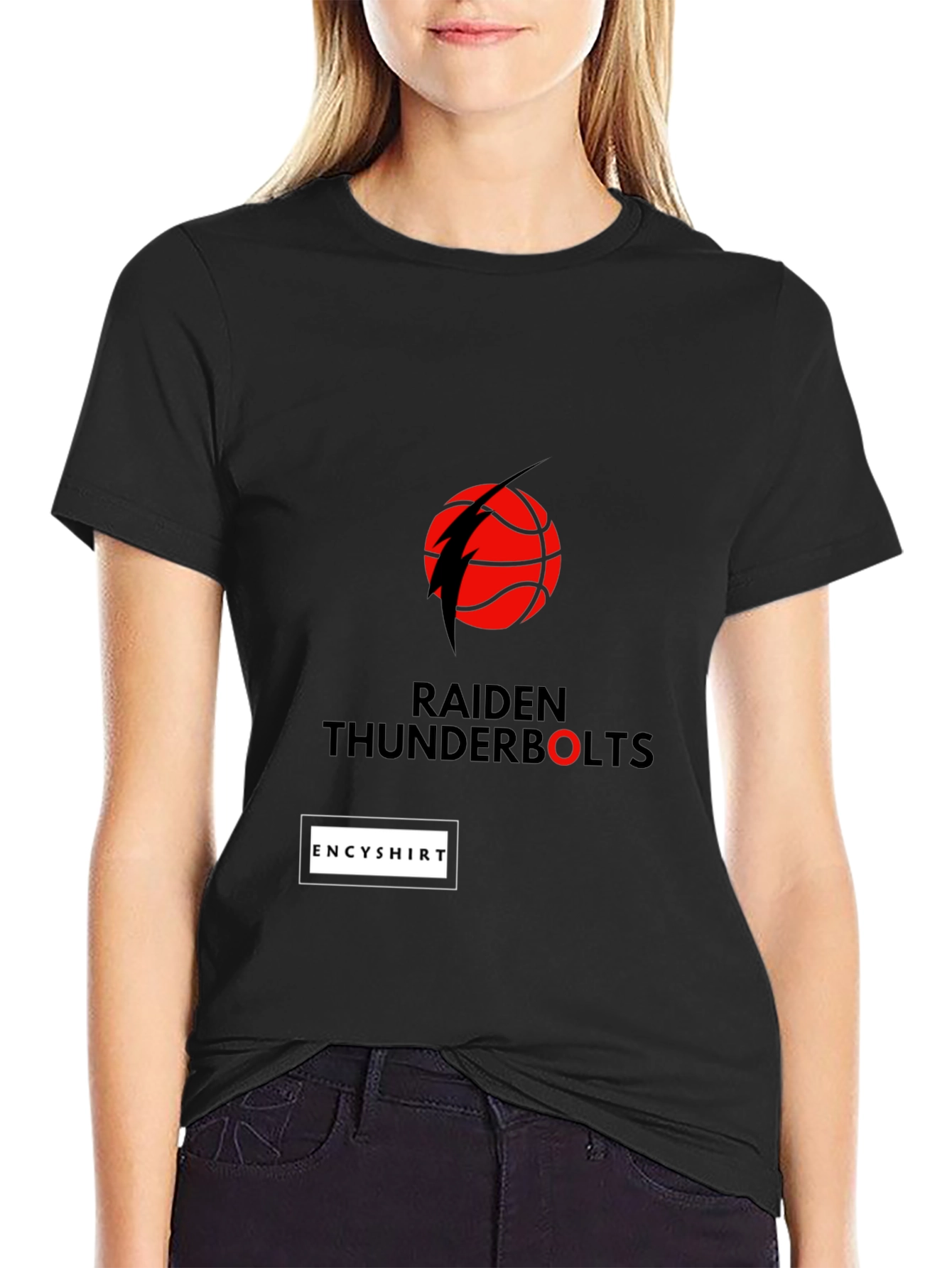 Raiden Thunderbolts Graphic T-Shirt