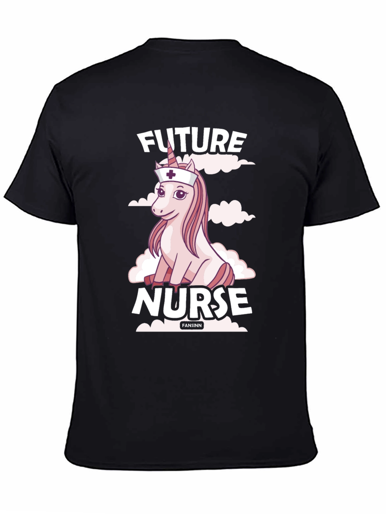 Future Nurse Unicorn T-Shirt - Funny Gift Idea