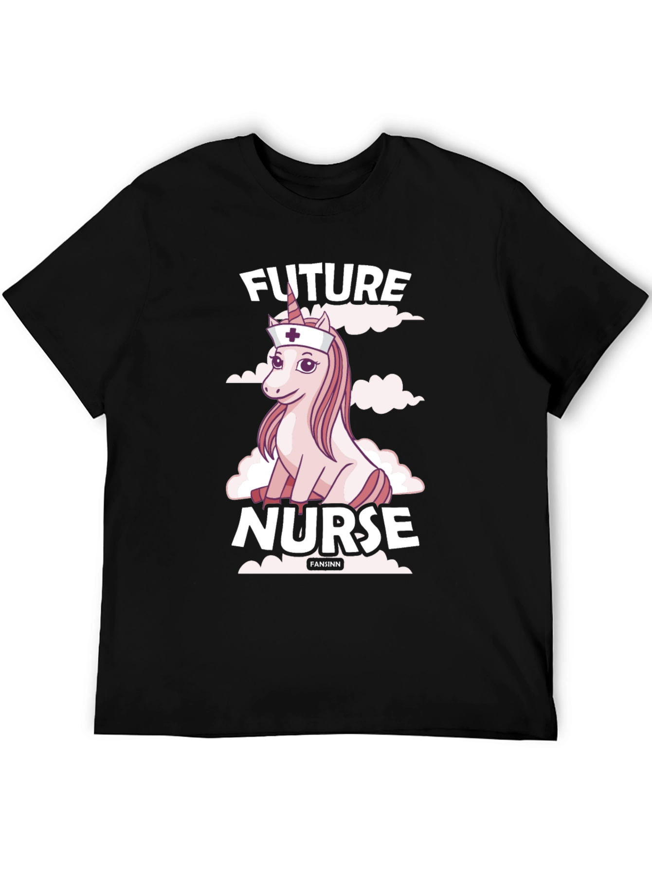 Future Nurse Unicorn T-Shirt - Funny Gift Idea