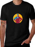 Retro Style Mechanic T-Shirt