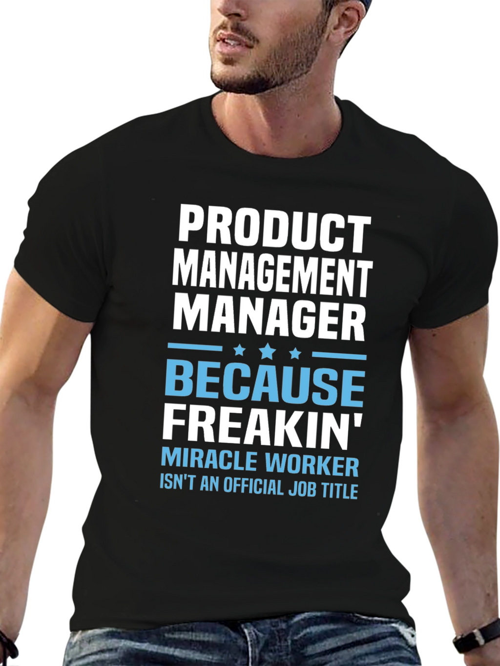 Product Management Manager Funny T-Shirt