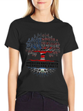 American Raised with Nicaraguan Roots T-Shirt