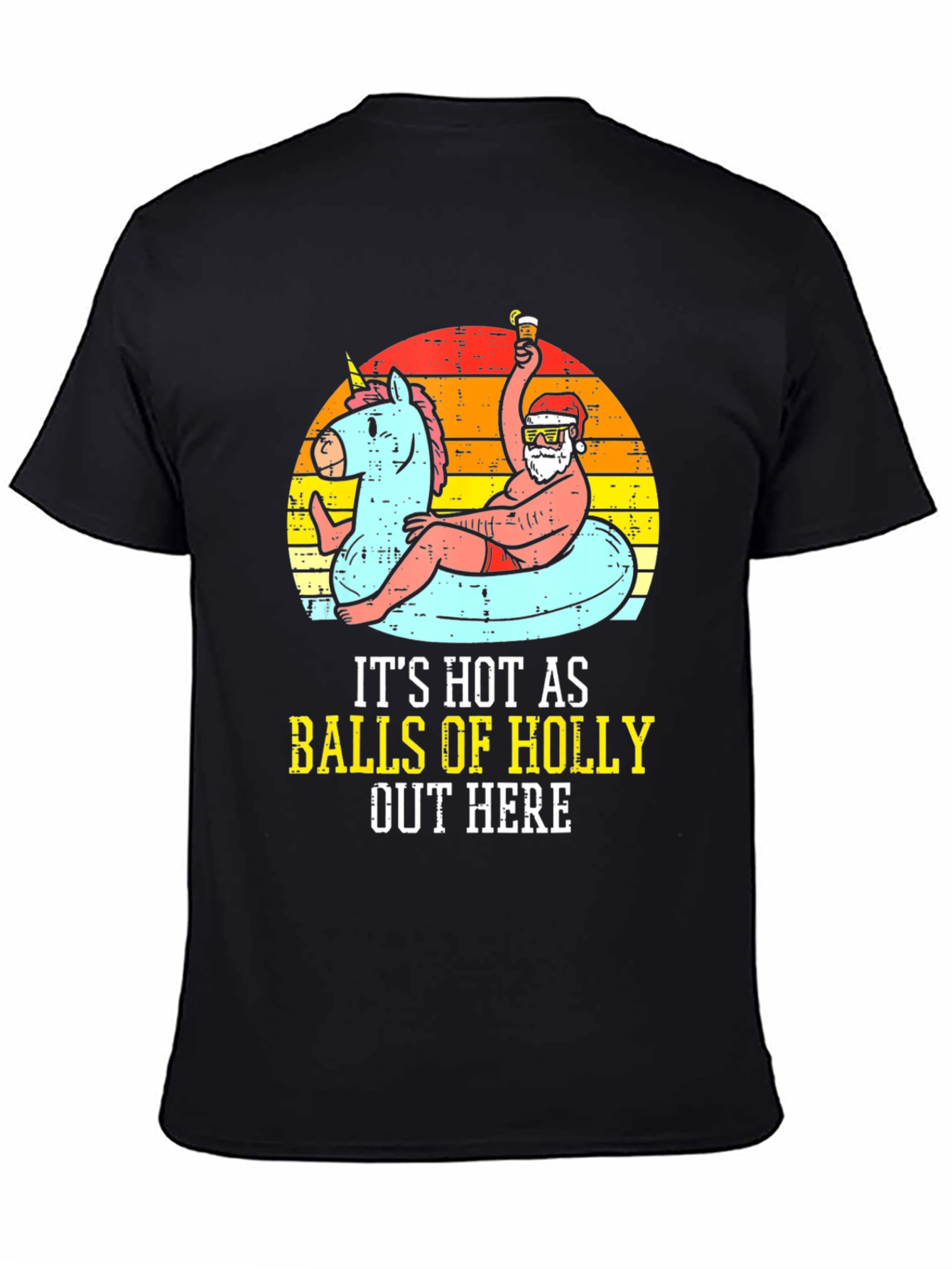 Hot as Balls of Holly T-Shirt