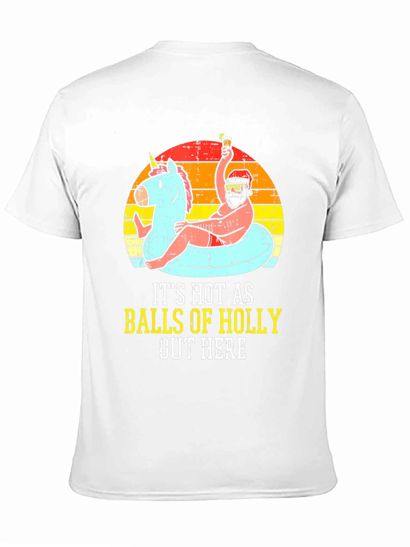 Hot as Balls of Holly T-Shirt