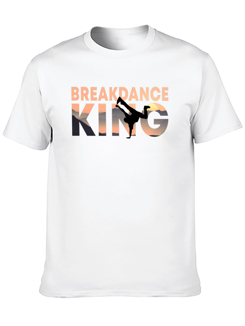 Breakdance King T-Shirt