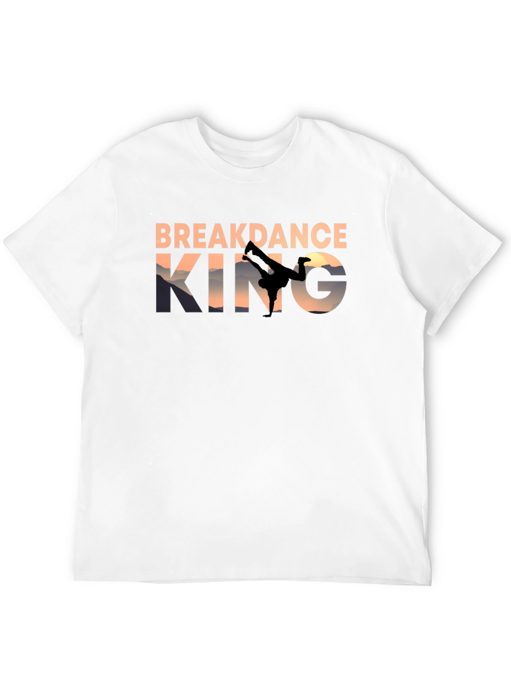 Breakdance King T-Shirt