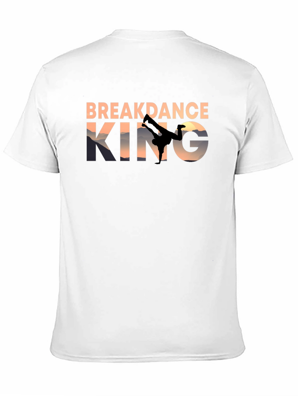 Breakdance King T-Shirt