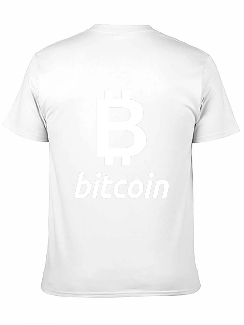 Bitcoin Graphic Tee - Crypto Currency T-Shirt