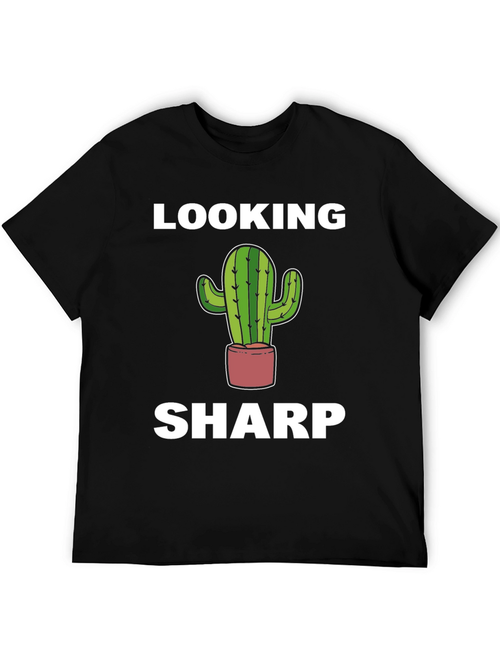 Looking Sharp Cactus Graphic Tee