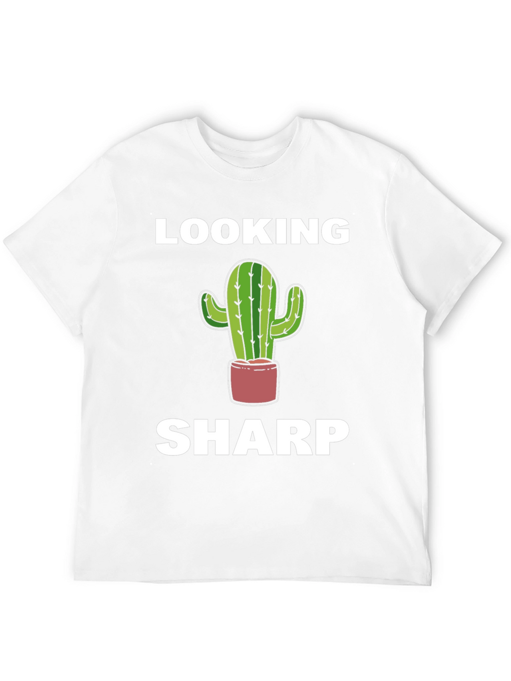 Looking Sharp Cactus Graphic Tee