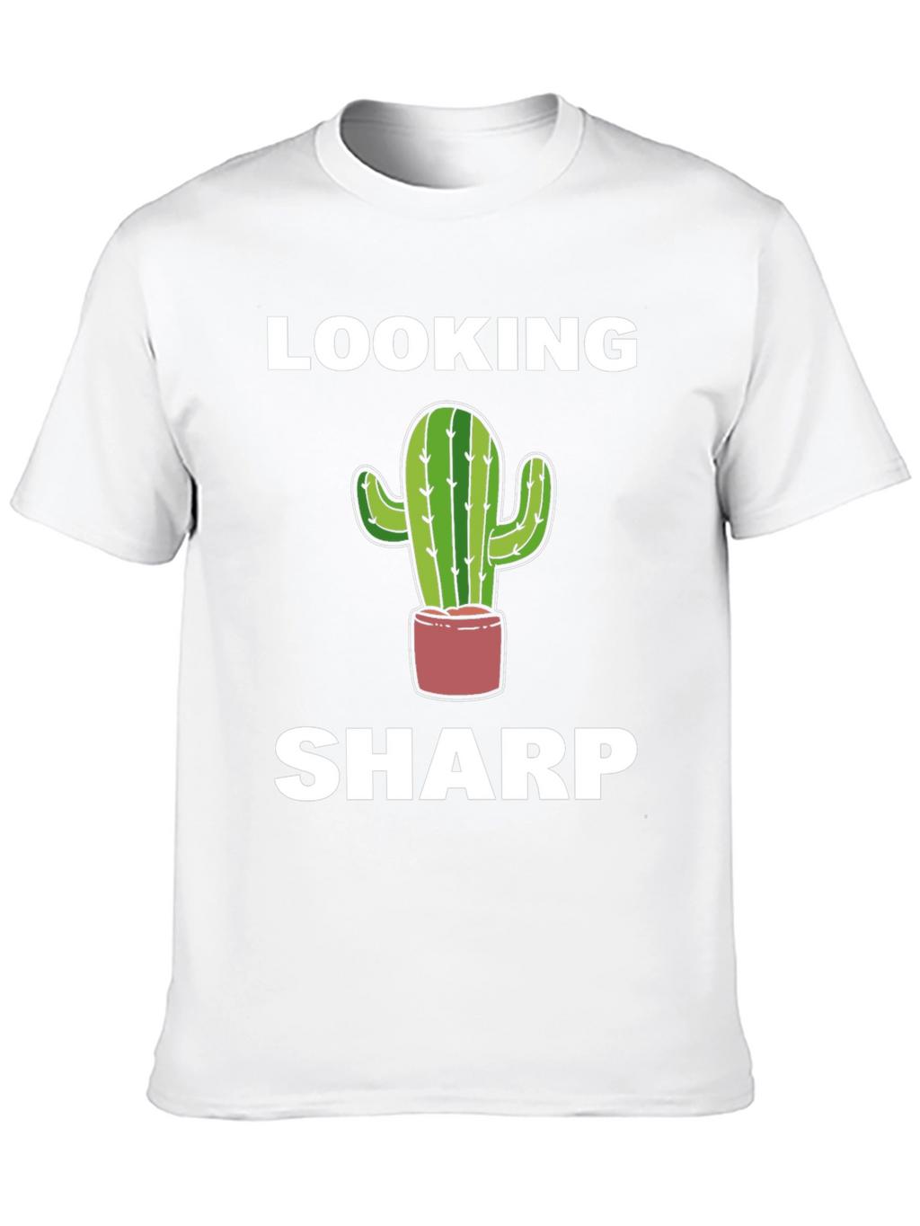 Looking Sharp Cactus Graphic Tee