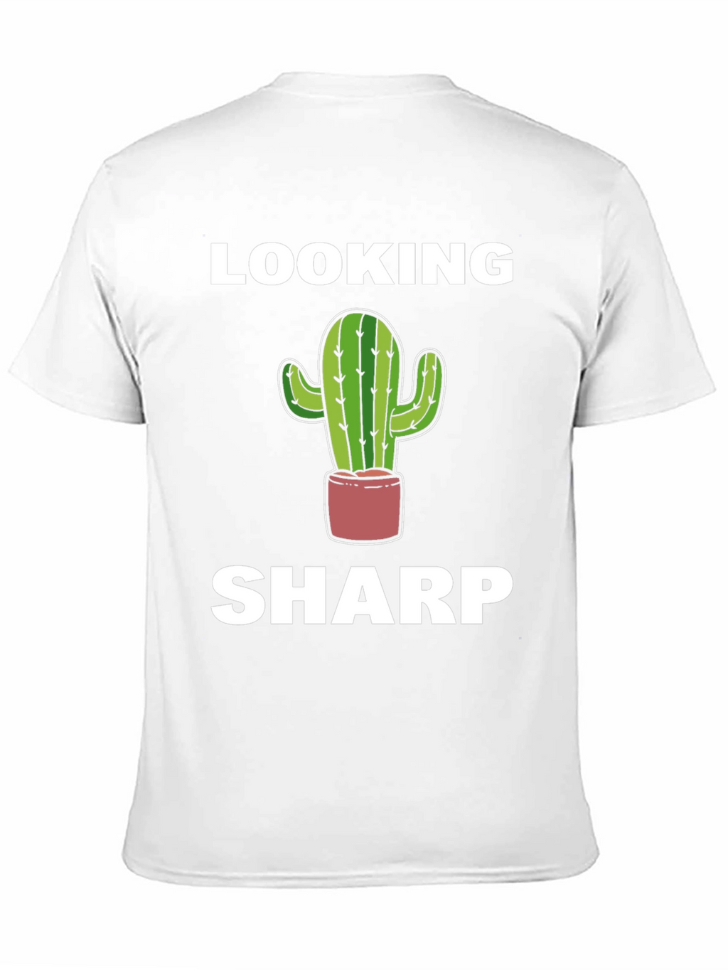 Looking Sharp Cactus Graphic Tee