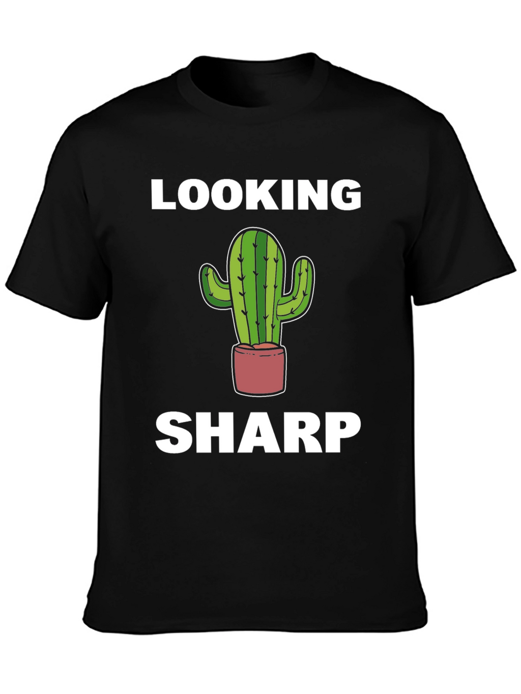Looking Sharp Cactus Graphic Tee