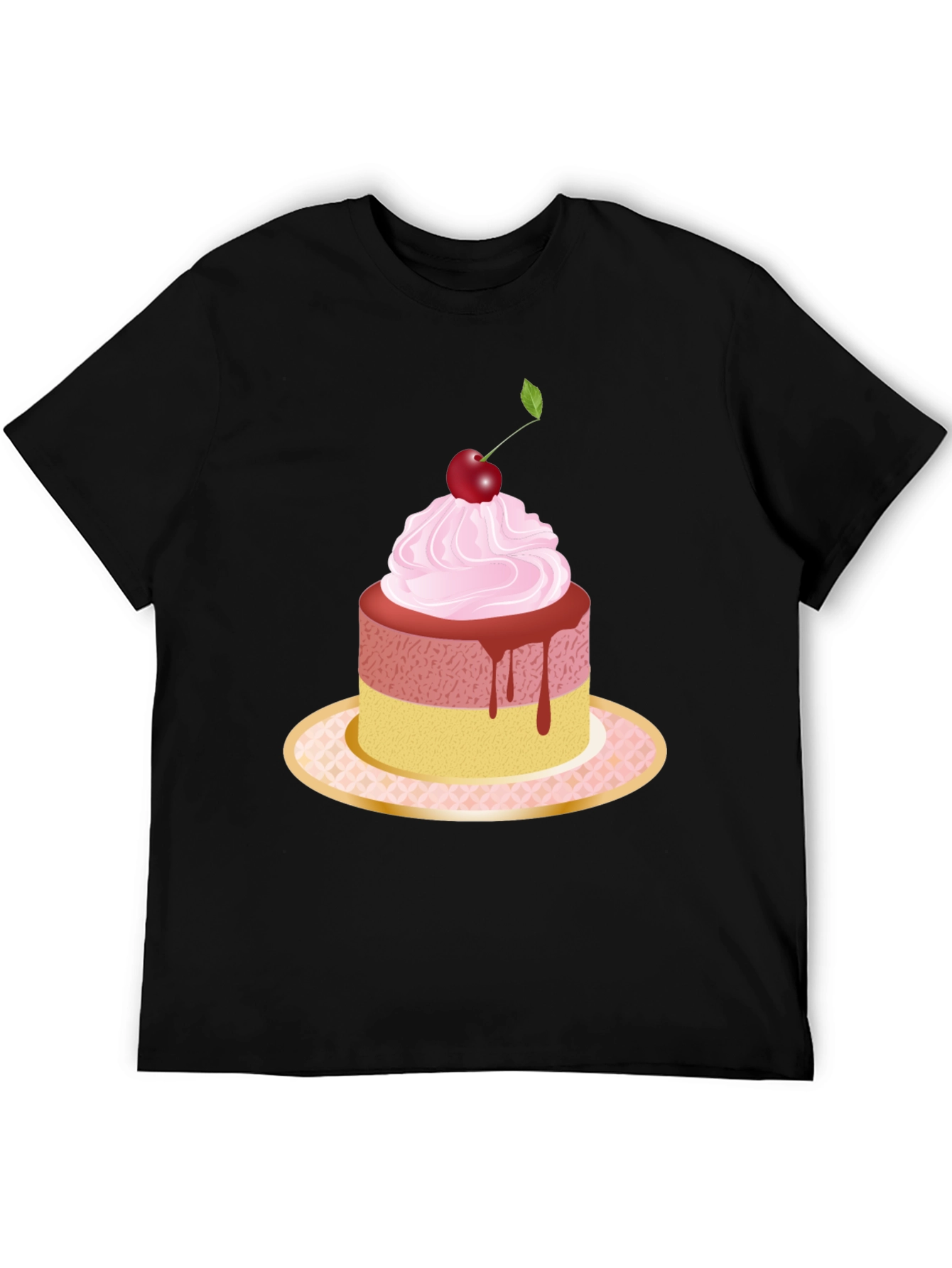 Sweet Treat T-Shirt - Cake Design