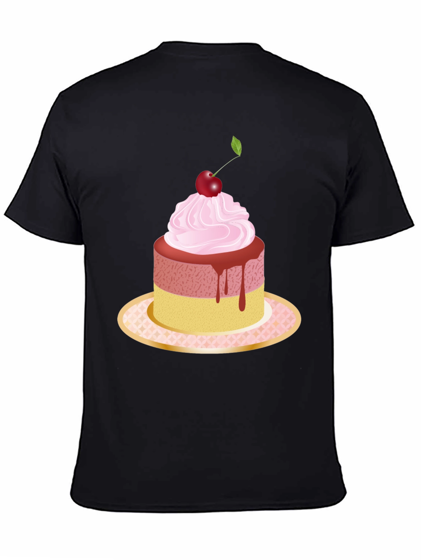Sweet Treat T-Shirt - Cake Design