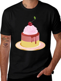Sweet Treat T-Shirt - Cake Design