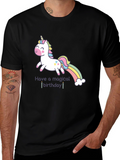 Magical Birthday Unicorn T-Shirt