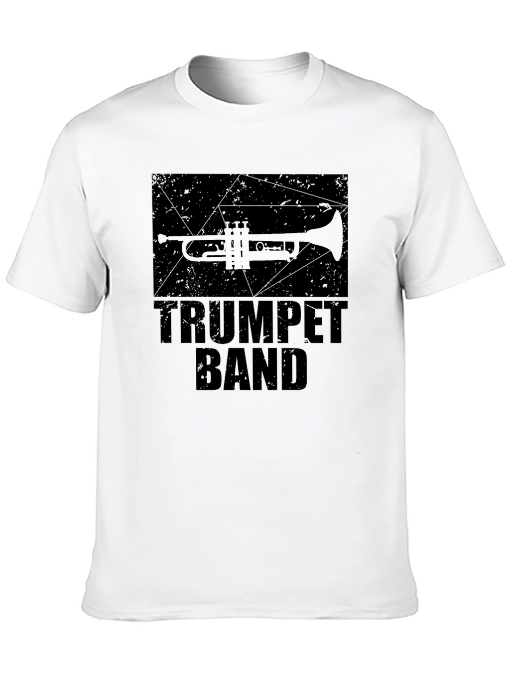 Trumpet Band Graphic T-Shirt