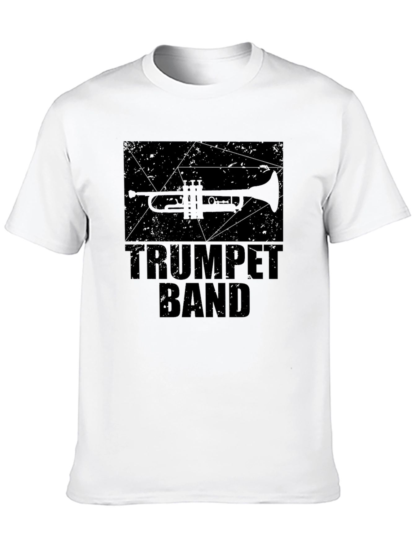 Trumpet Band Graphic T-Shirt
