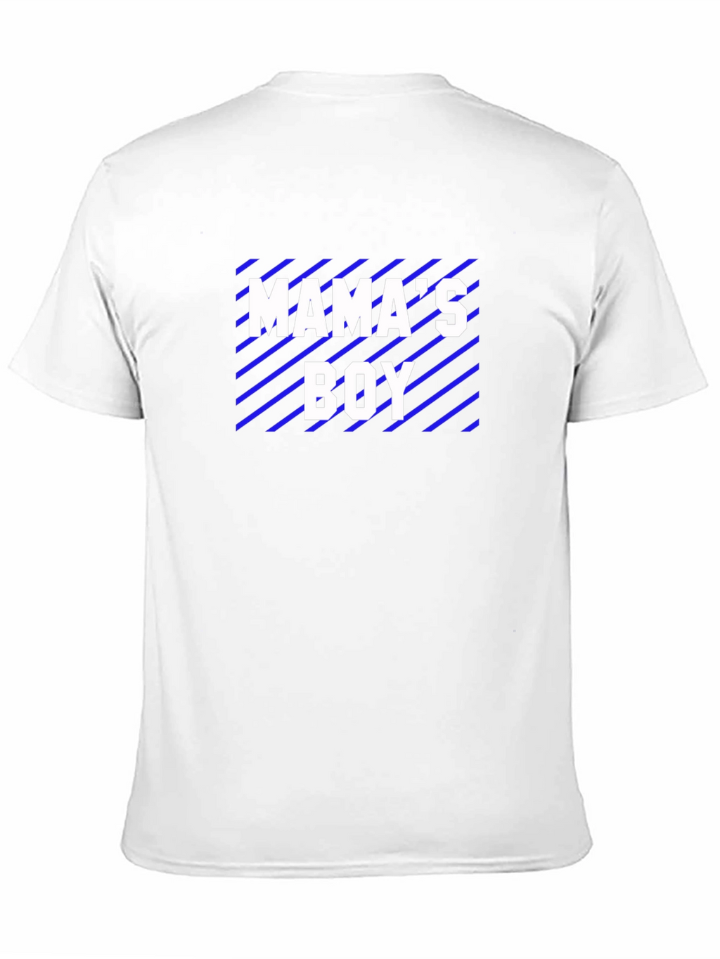 Mamas Boy Graphic T-Shirt