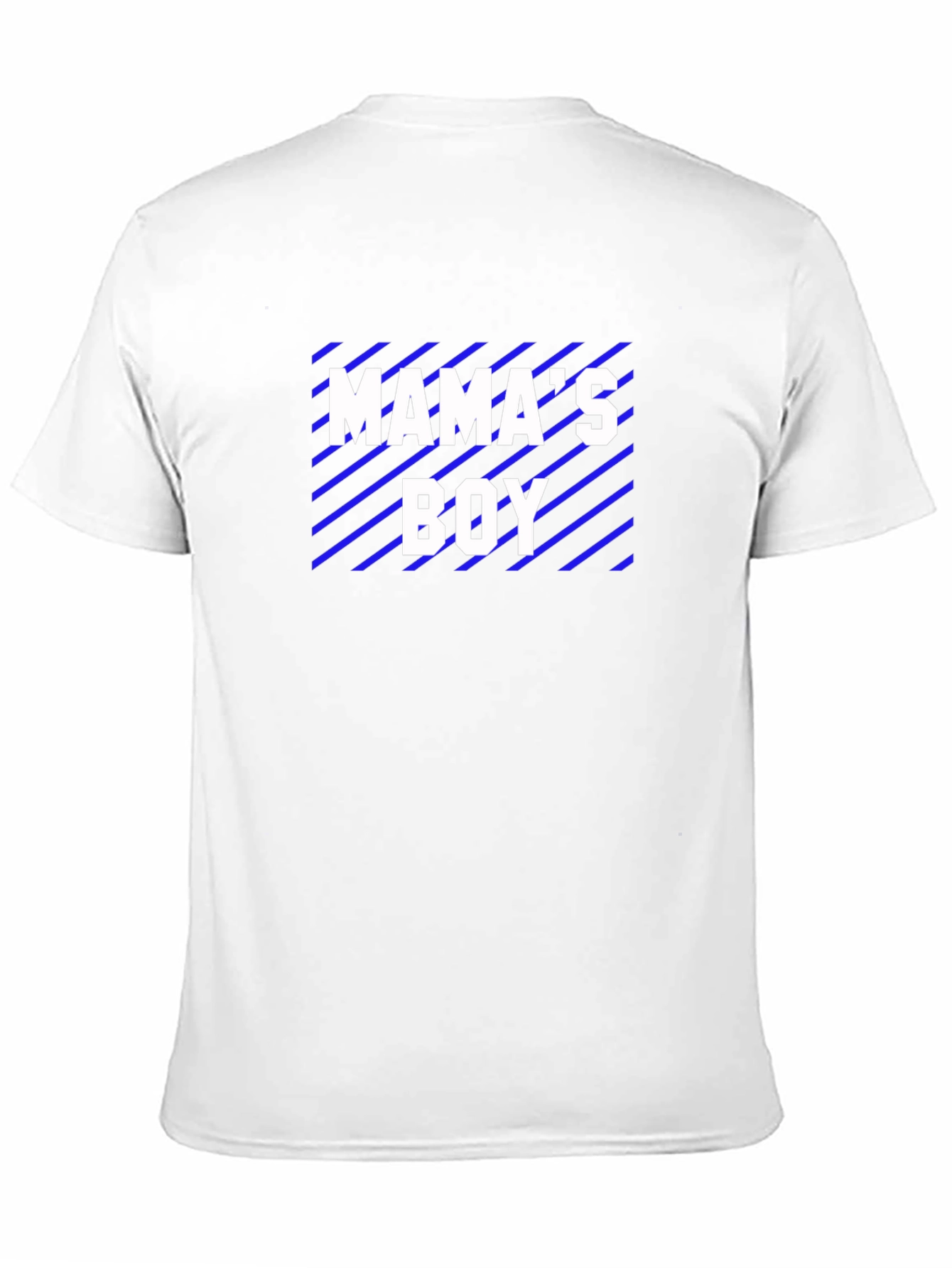 Mamas Boy Graphic T-Shirt