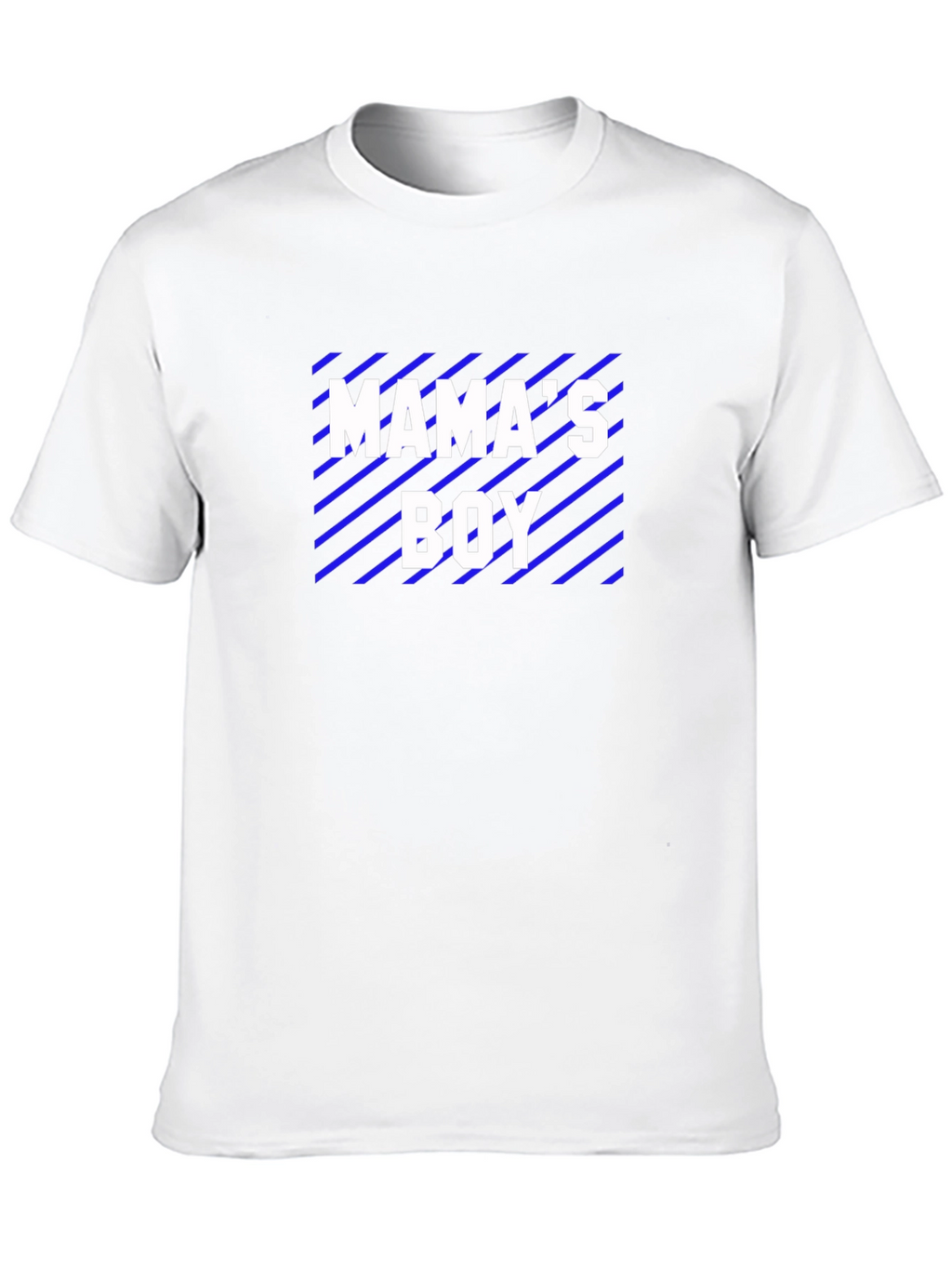 Mamas Boy Graphic T-Shirt