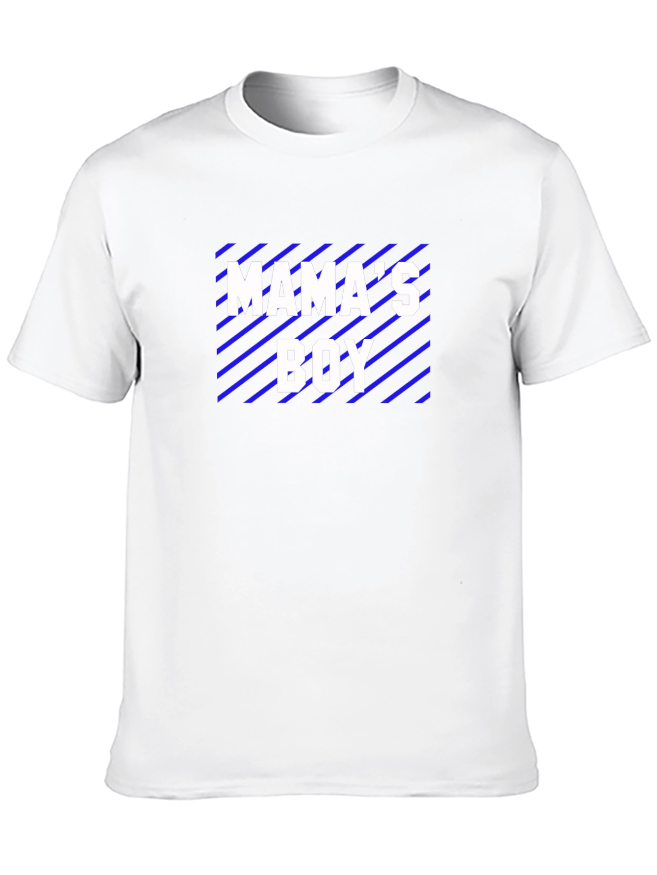 Mamas Boy Graphic T-Shirt