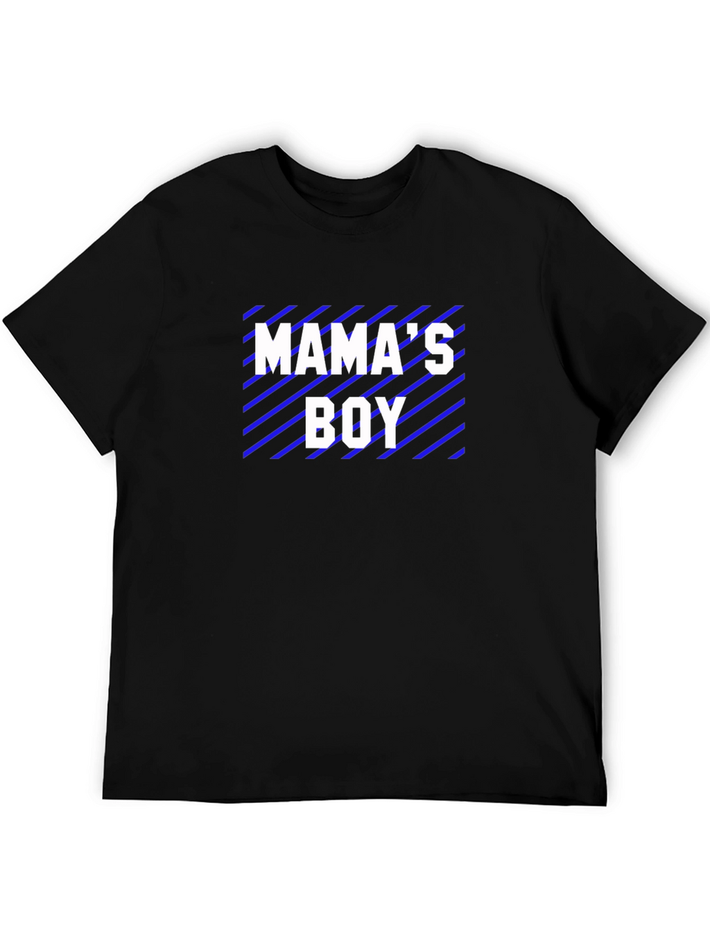 Mamas Boy Graphic T-Shirt