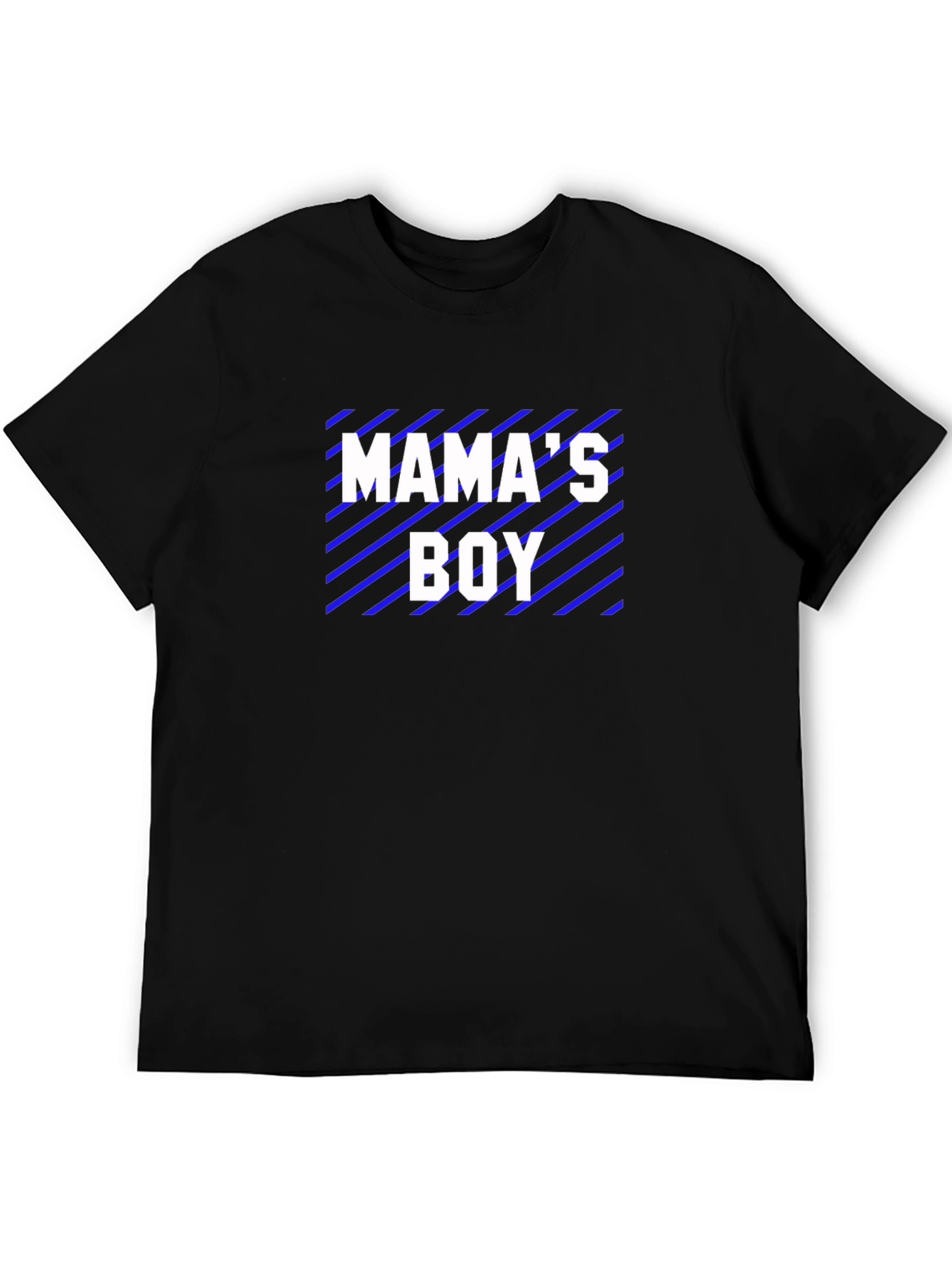 Mamas Boy Graphic T-Shirt