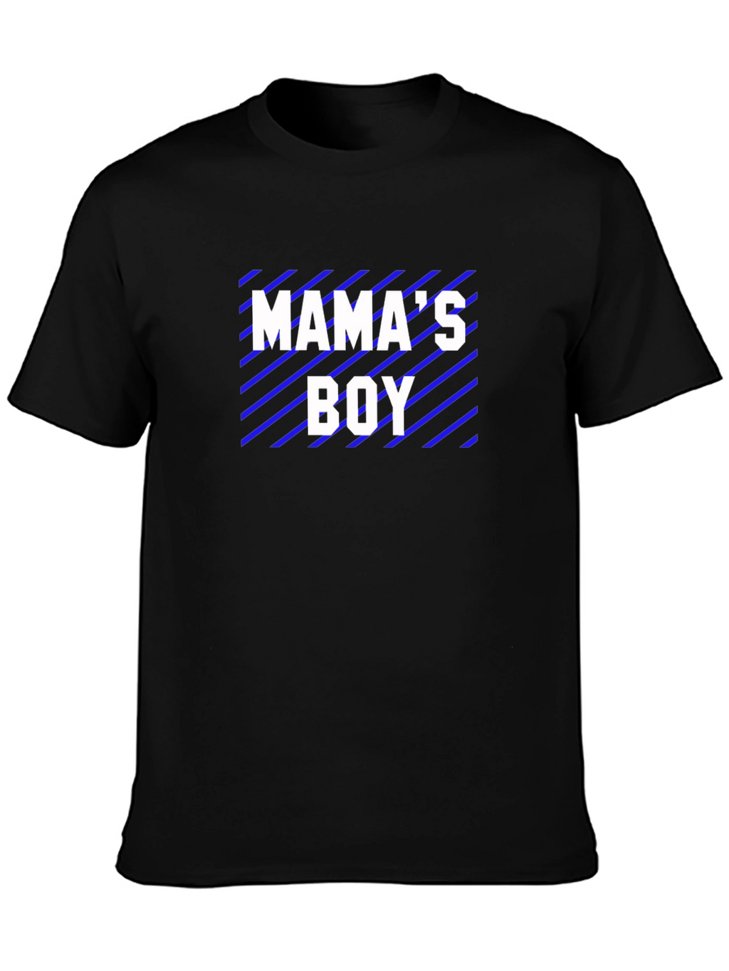 Mamas Boy Graphic T-Shirt