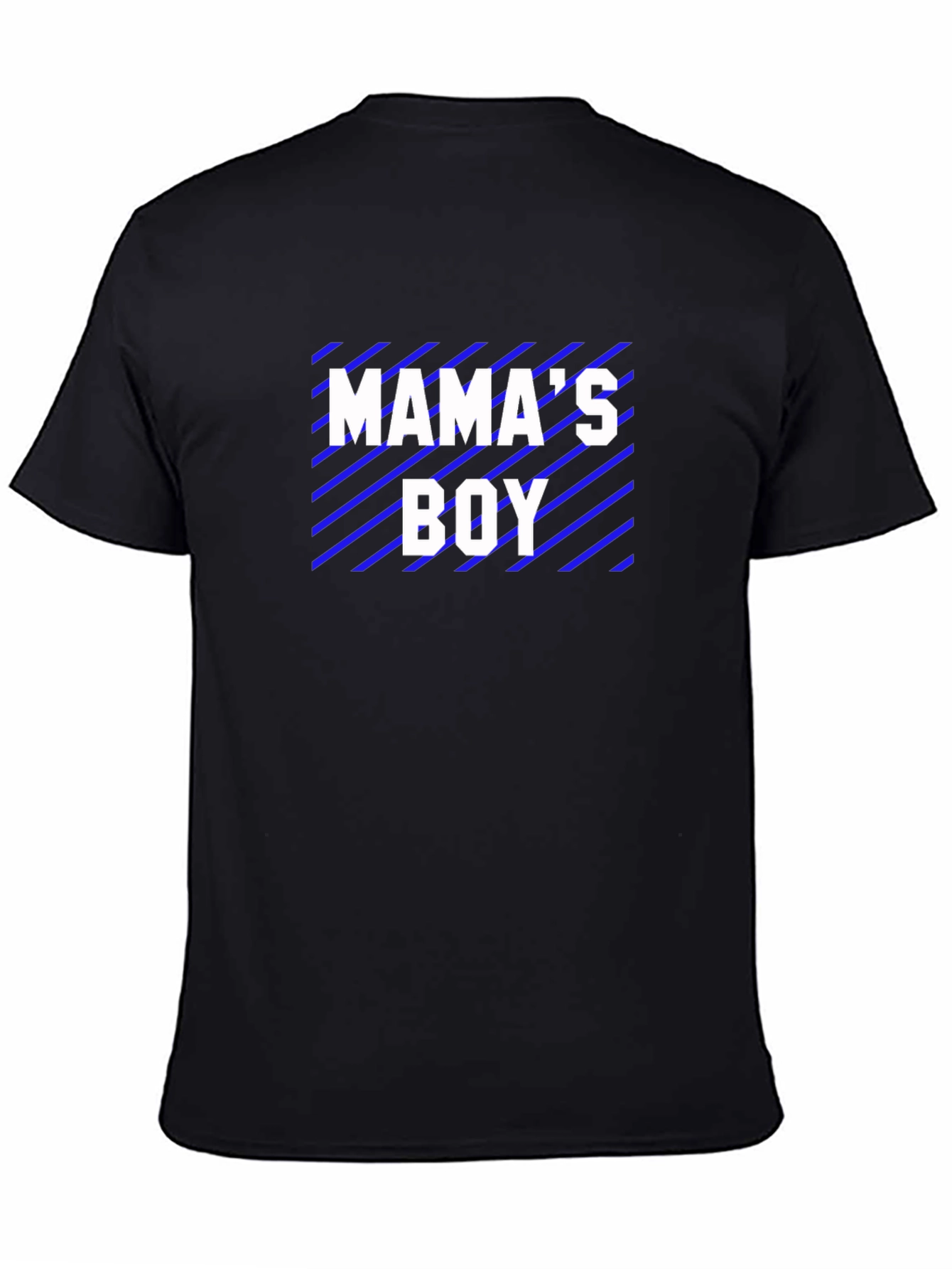 Mamas Boy Graphic T-Shirt