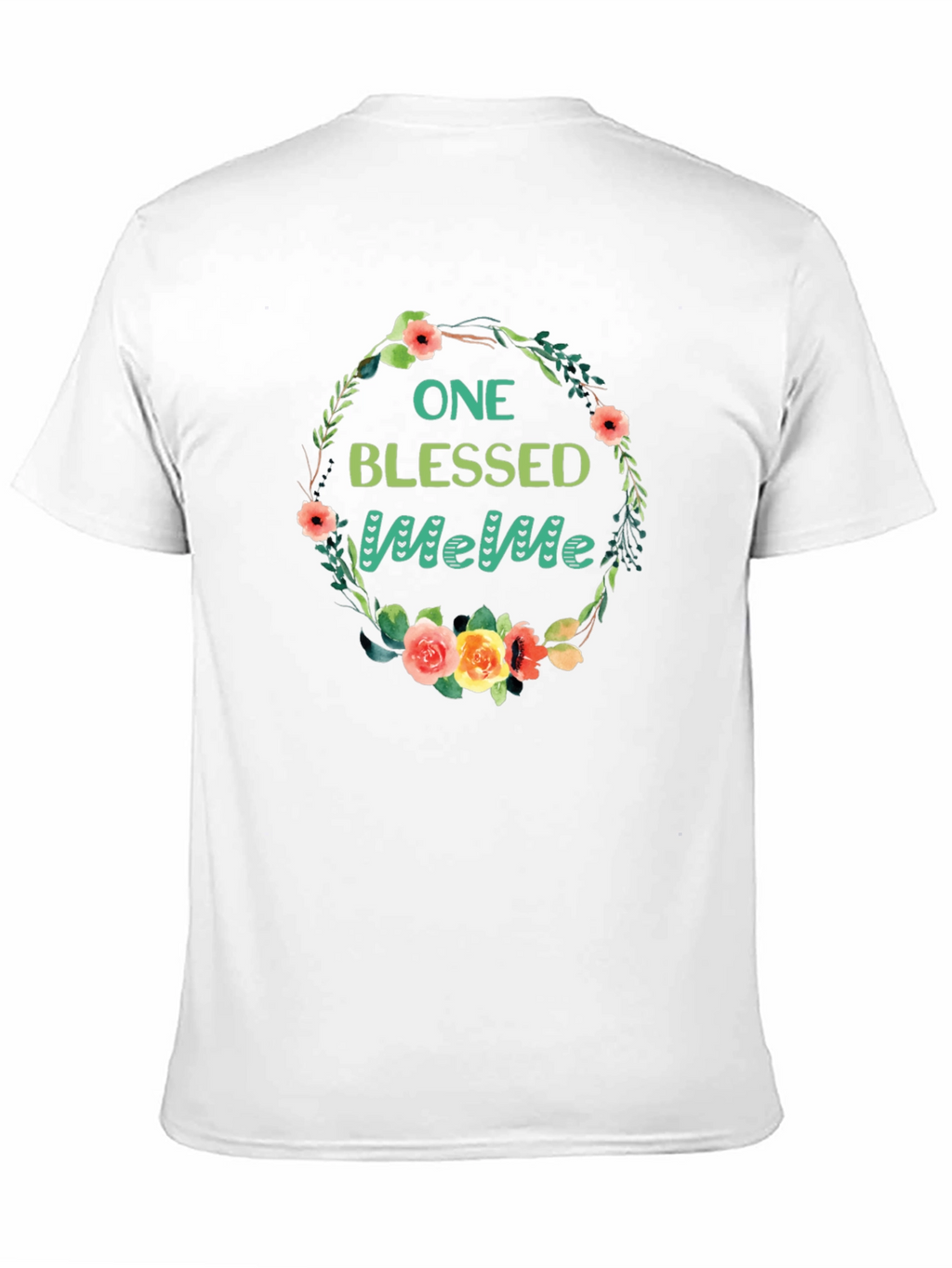 One Blessed Meme T-Shirt