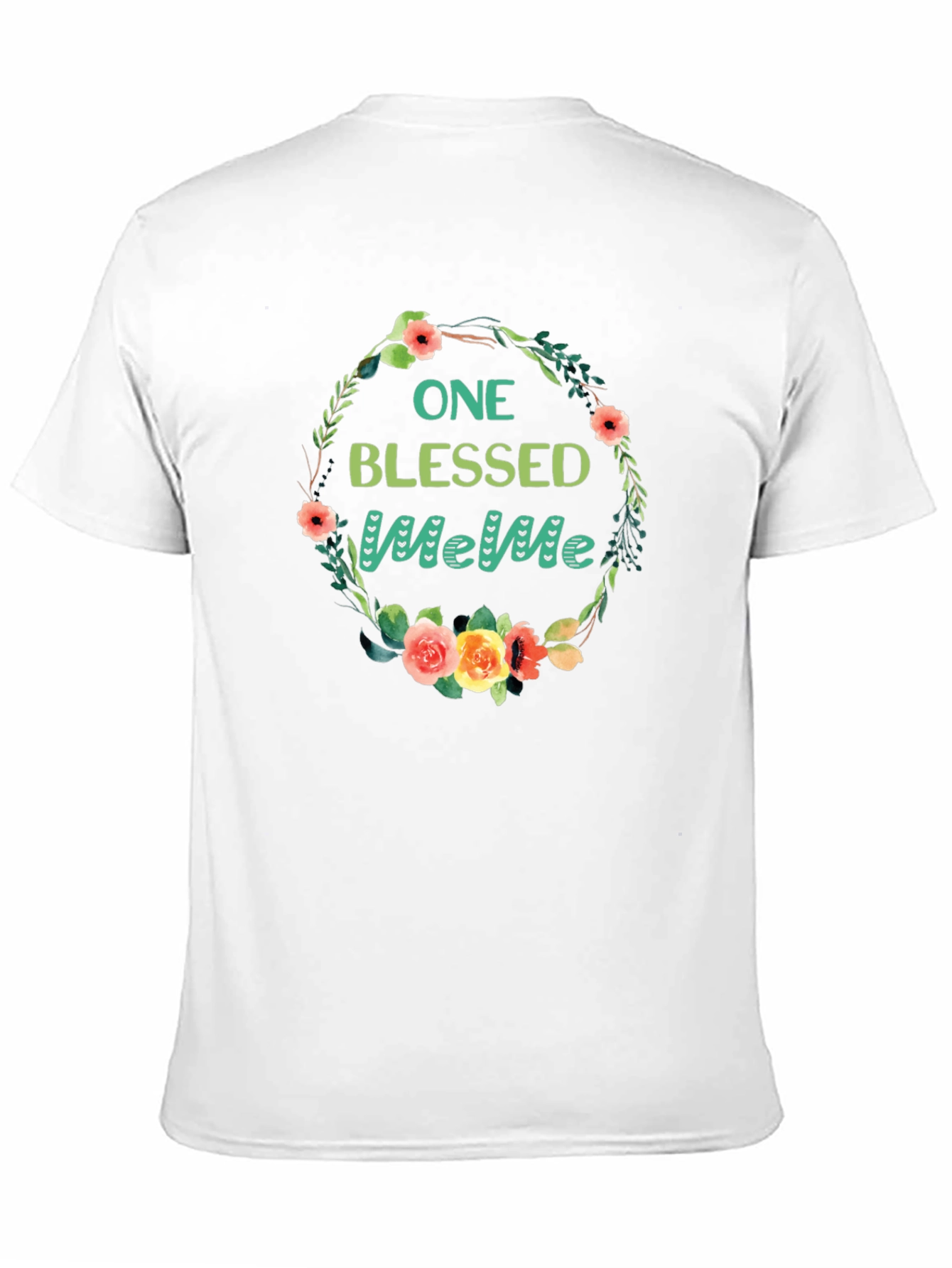 One Blessed Meme T-Shirt