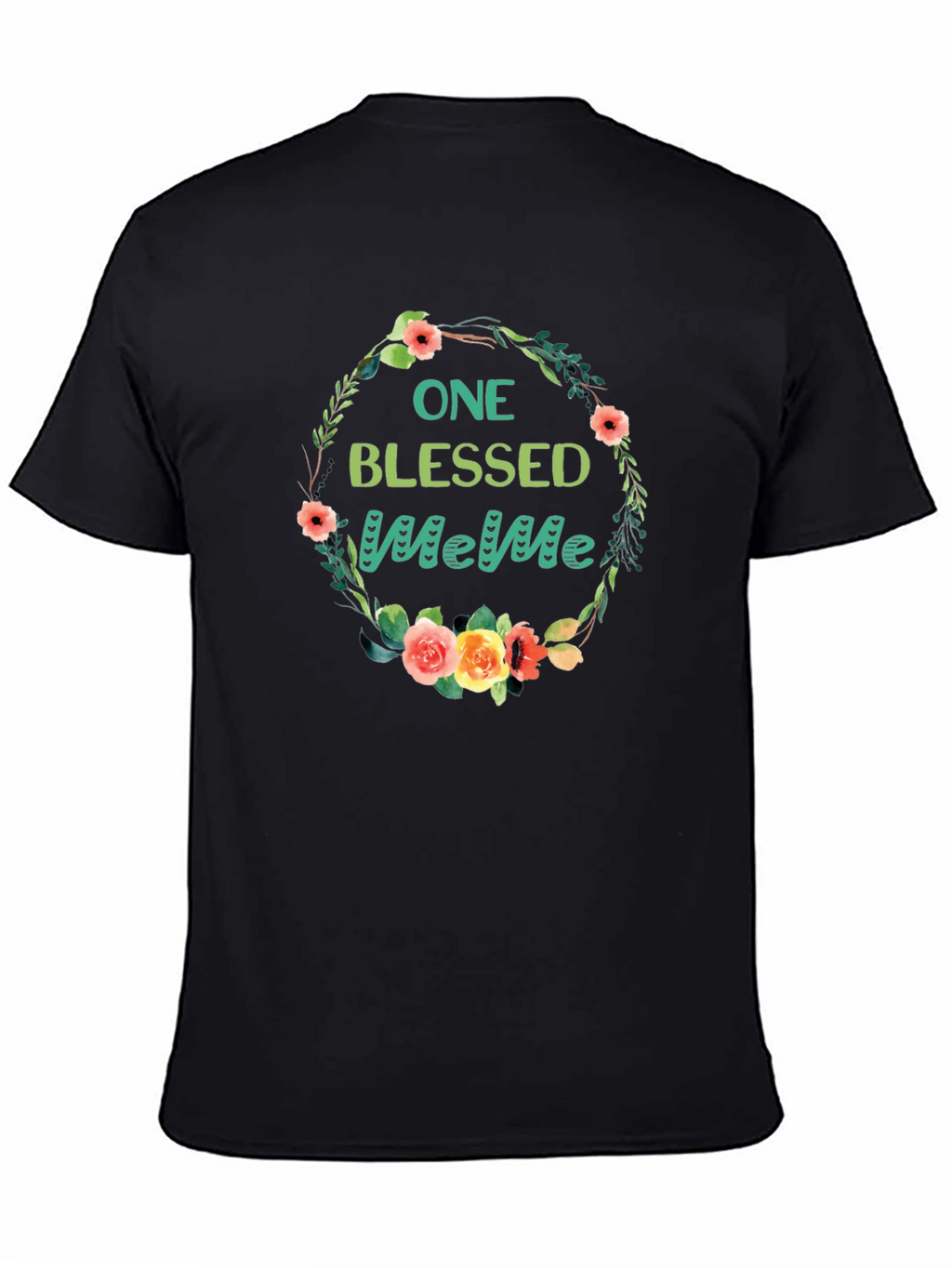 One Blessed Meme T-Shirt