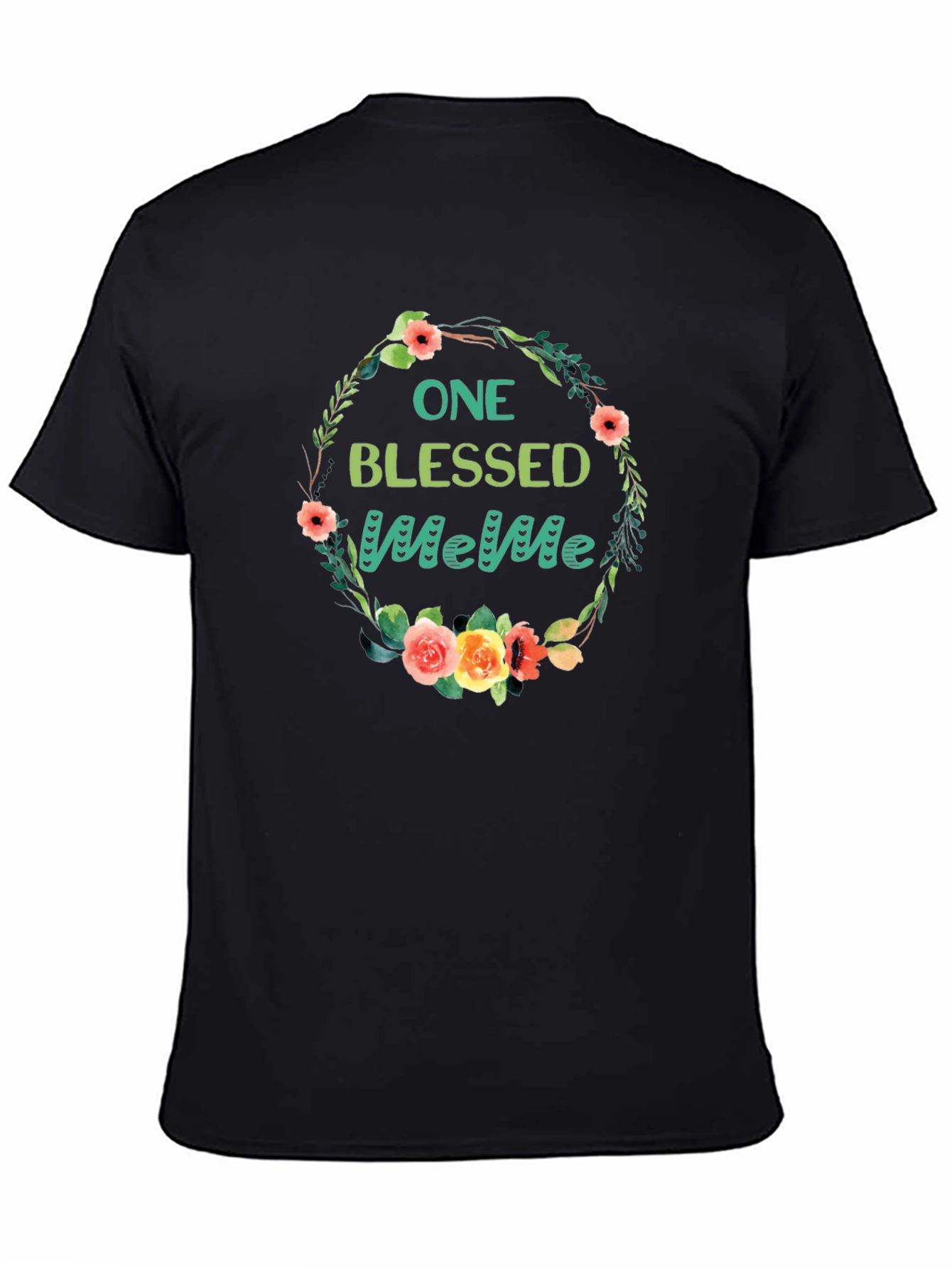 One Blessed Meme T-Shirt
