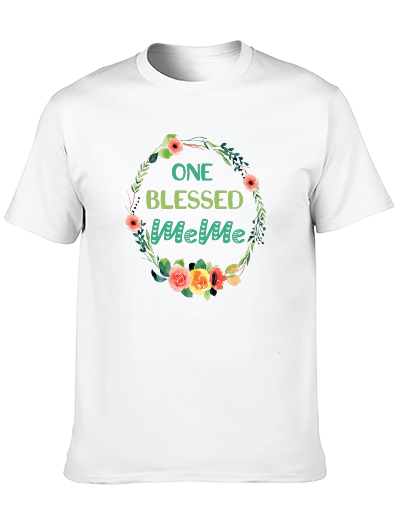 One Blessed Meme T-Shirt