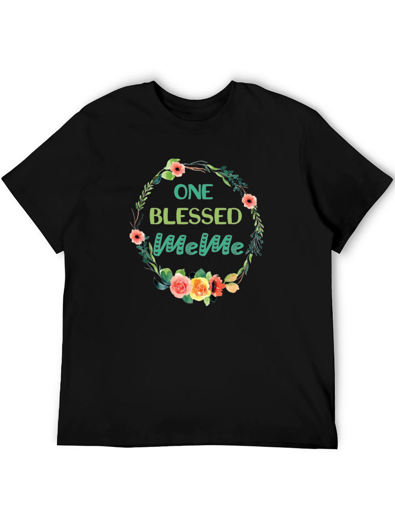One Blessed Meme T-Shirt