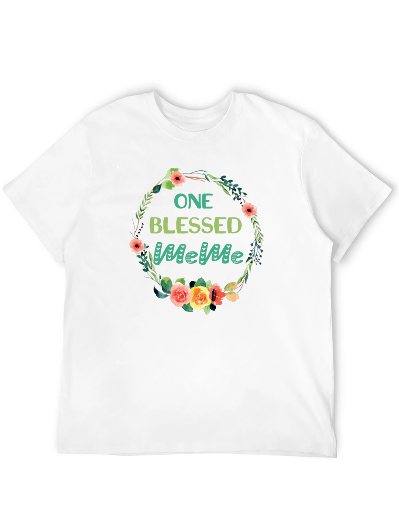 One Blessed Meme T-Shirt