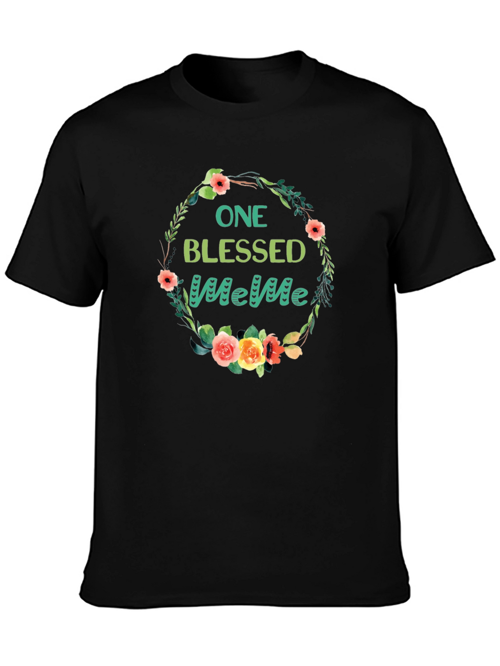 One Blessed Meme T-Shirt