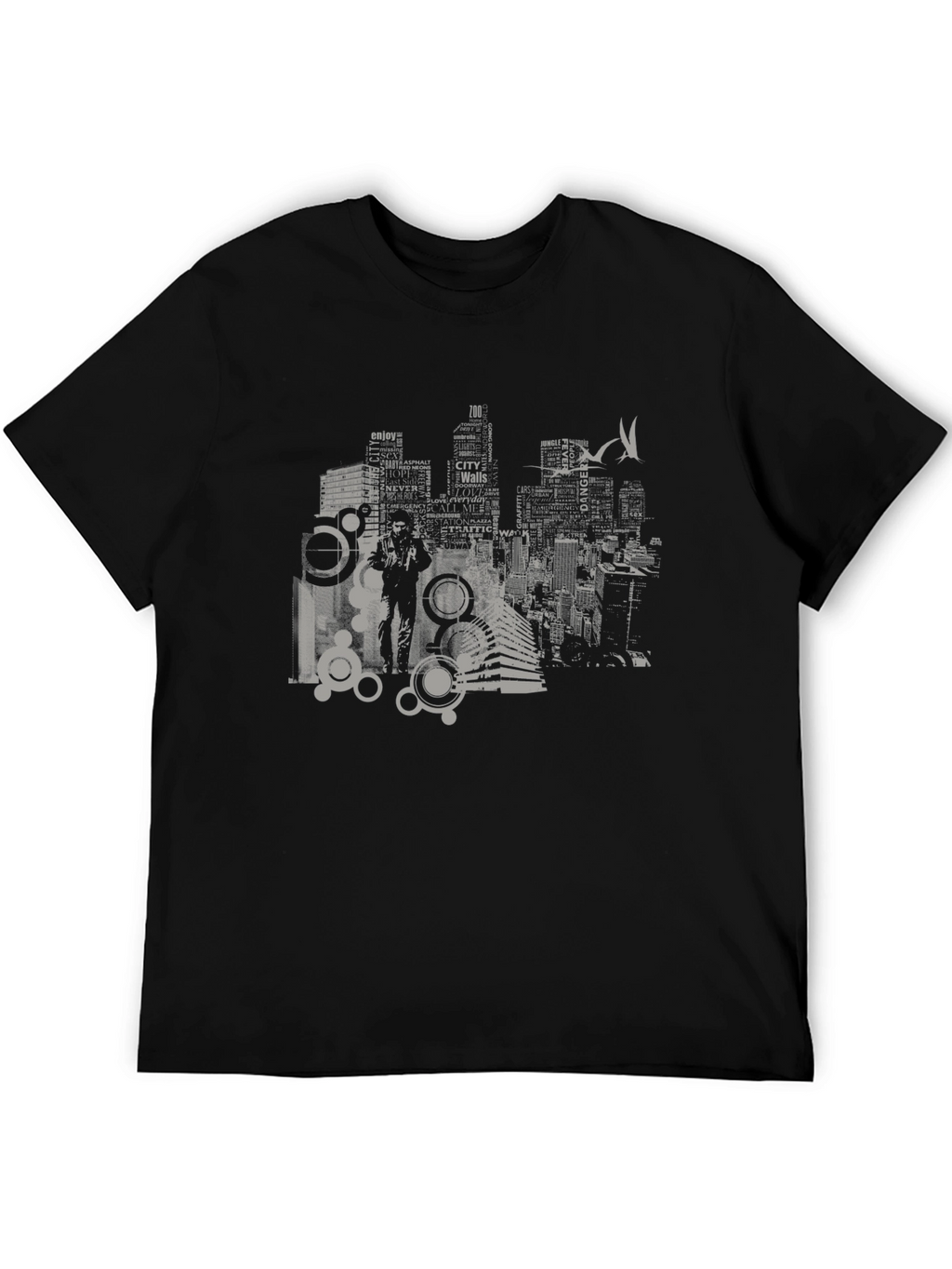 Urban Graphic T-Shirt