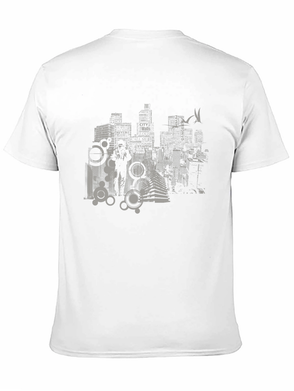 Urban Graphic T-Shirt
